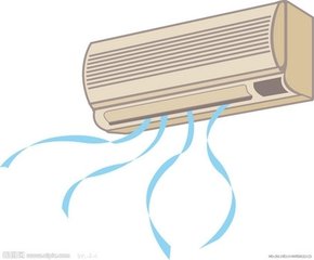烟台空调安装:挂墙式空调安装方法